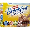 Carnation Instant Breakfast Powder, Rich Milk Chocolate, 10 pk (Pack of 2)