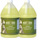 Bad Axe MMR Instant Mold Stain and Mildew Stain Remover - Professional Strength, Contractor Grade Cleaning Solution, Professional Quality Formula