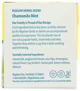 Bigelow Tea Herbal Tea Caffeine Free Chamomile Mint - 20 Tea Bags2