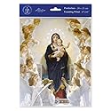 Bouguereau: Queen of Angels 8"x10" Italian Prints, 3-Count Value Pack