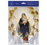 Bouguereau: Queen of Angels 8"x10" Italian Prints, 3-Count Value Pack
