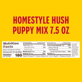 Louisiana Fish Fry Products - Hushpuppy Mix, 7.5 oz (Pack of 3)