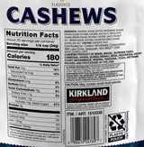 Kirkland Butter Toffee Flavored Cashews, 24 Oz. Item 1510336 Bundle with MORALZA Silicone Collapsible Cup 200ml - 2 Items