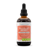 Cellulite Secret Alcohol-FREE Extract, High-Potency Herbal Drops, Tincture made from Gotu Kola, Alfalfa, Rosemary, Dandelion, Beetroot, Fenugreek