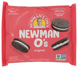 Newmans Own Original Newman O's Cookies, 13 OZ