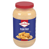 Louisiana Fish Fry Gallon Seasoned Crispy Fish Fry Seafood Breading Mix - 5.75 lbs Gift Pack