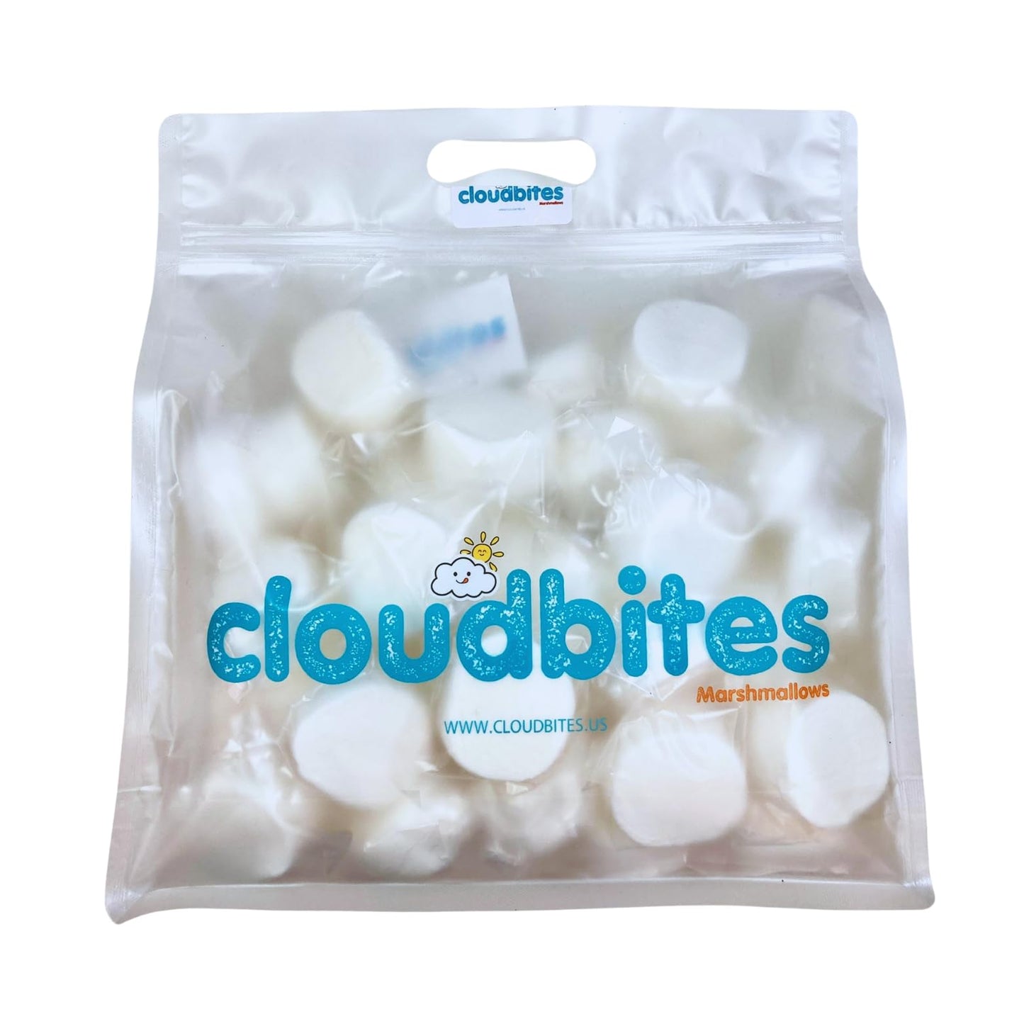 Cloudbites Individually Wrapped Marshmallows | 50 units | Toasters | Great for S'mores or snacks