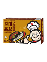 Korean Black Bean Paste Sauce, Chunjang Sauce ??, ???? (Original 300g (Pack of 1))