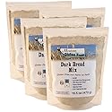 Montana Gluten Free Dark Bread Mix - 4 Pack