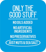 Fisher Snack, Oven Roasted Never Fried, Made with Sea Salt, Peanuts, 12 Ounce
