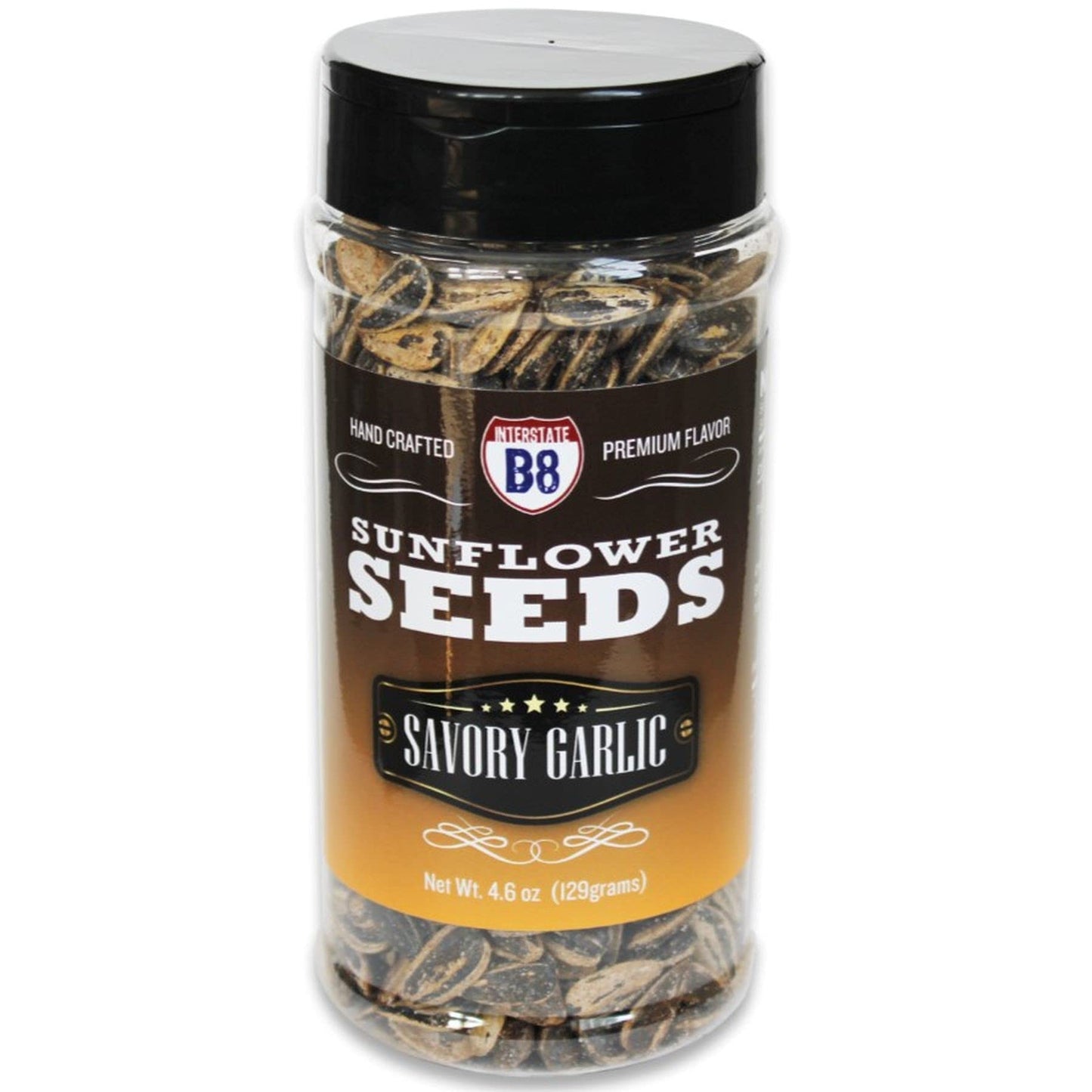 Interstate Bait Sunflower Seeds 4.6oz-4pk (Savory Garlic)