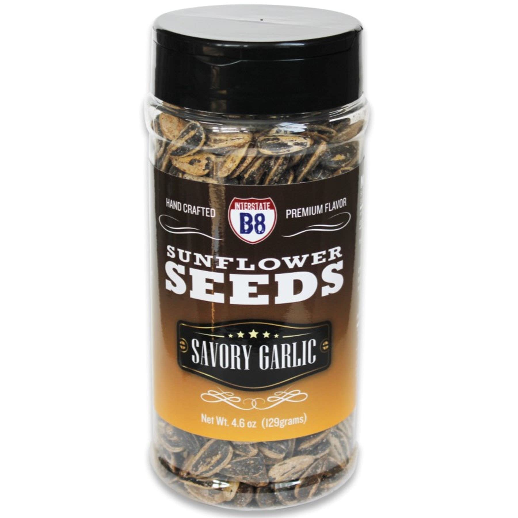 Interstate Bait Sunflower Seeds 4.6oz-4pk (Savory Garlic)