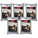 Cappuccine 71619-5 Frosted Latte (SET OF 5 PER CASE)