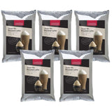 Cappuccine 71619-5 Frosted Latte (SET OF 5 PER CASE)