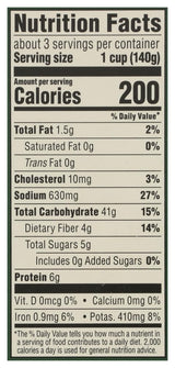 WHOLE FOODS MARKET Potato Gnocchi, 16 OZ
