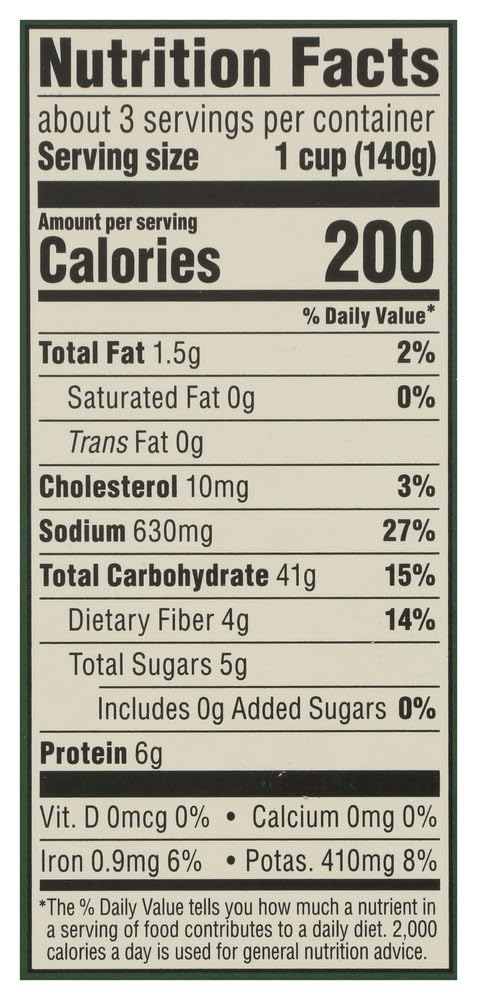 WHOLE FOODS MARKET Potato Gnocchi, 16 OZ