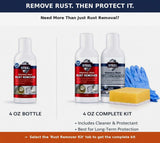 CLEAN MY STEEL Stainless Steel Rust Stain Remover Eraser Cleaner for Fridge, Outdoor BBQ Grill, from Metal Sink and Appliances, NSF Certified, Food