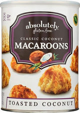 Absolutely Gluten Free Macaroon Coconut, Purple, 10 Oz
