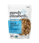 Purely Elizabeth, Granola Ancient Grain Vanilla Chocolate Chip, 12 Ounce