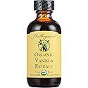 FLAVORGANICS Organic Vanilla Extract - 2 FZ - CS x12