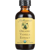 FLAVORGANICS Organic Vanilla Extract - 2 FZ - CS x12