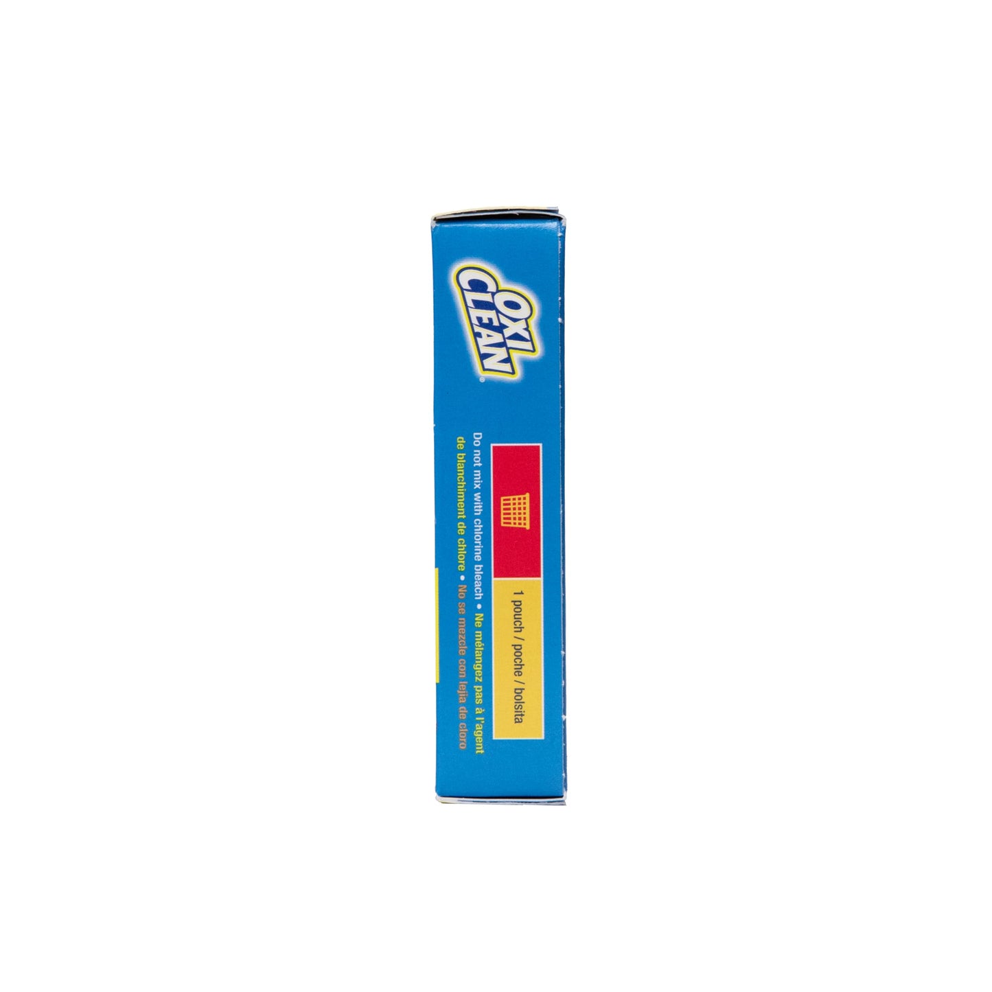 OxiClean Versatile Stain Remover Professional, Coin Vend 1 oz., Single Load, (Pack of 156)