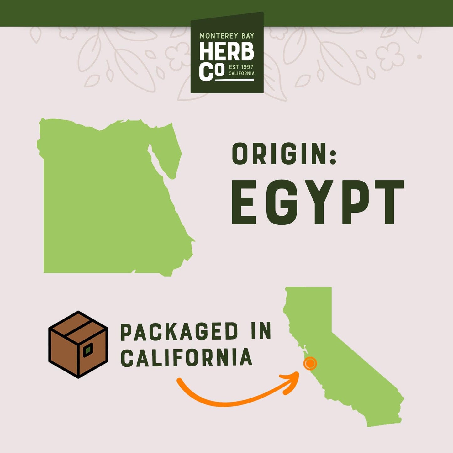 Organic Hibiscus Flower Cut & Sifted, by Herb Co, Hibiscus Sabdariffa, from Germany & Egypt, Kosher, for Hot or Cold Beverages, Tea, Jams, Baked