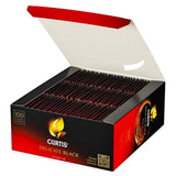 CURTIS DELICATE BLACK TEA - Gourmet Tea Bags - A Naturally Smooth & Rich Tasting Black Tea - Small Leaf Black Tea - 100 Count Tea Infuser Bags - 1.7g