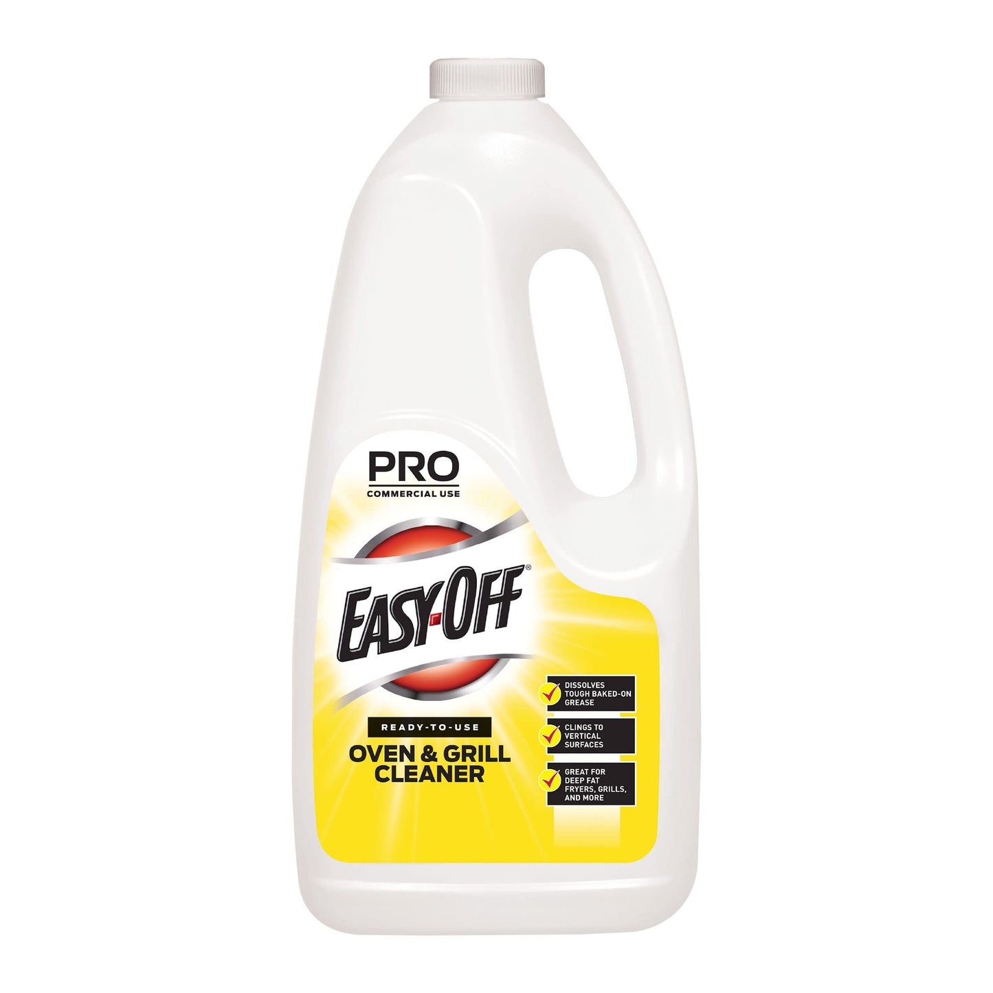 Easy-Off Easy Off Oven / Grill Cleaner (Pack of 1)