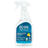 EARTH FRIENDLY STAIN & ODOR REMOVER,SPRY, 22 FZ