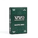 Remineralizing Gum with Nano-Hydroxyapatite & Xylitol Sugar Free Natural Base Chewing Gum Plastic-Free, Dye-Free, Aspartame-Free (Mint)