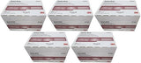 3M 07447 Scotch-Brite ggeUe Maroon General Purpose Hand Pad, 20 Count (5 Pack)