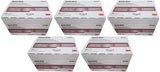 3M 07447 Scotch-Brite ggeUe Maroon General Purpose Hand Pad, 20 Count (5 Pack)
