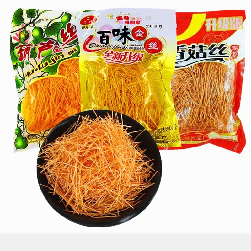 XIANWENCHEN ??? ?? ???? ?? ?? Spicy strip Chinese food 20gX30???????????