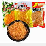 XIANWENCHEN ??? ?? ???? ?? ?? Spicy strip Chinese food 20gX30???????????