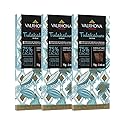 Valrhona Premium Dark Chocolate TULAKALUM 75% Cacao Tasting Bars-Single Origin Belize Gourmet French Chocolate Perfect for Baking & Frostings