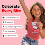 Blake’s Seed Based Crispy Treats - Variety Pack (24 Count), Vegan, Gluten Free, Nut Free & Dairy Free, Healthy Snacks for Kids or Adults, School