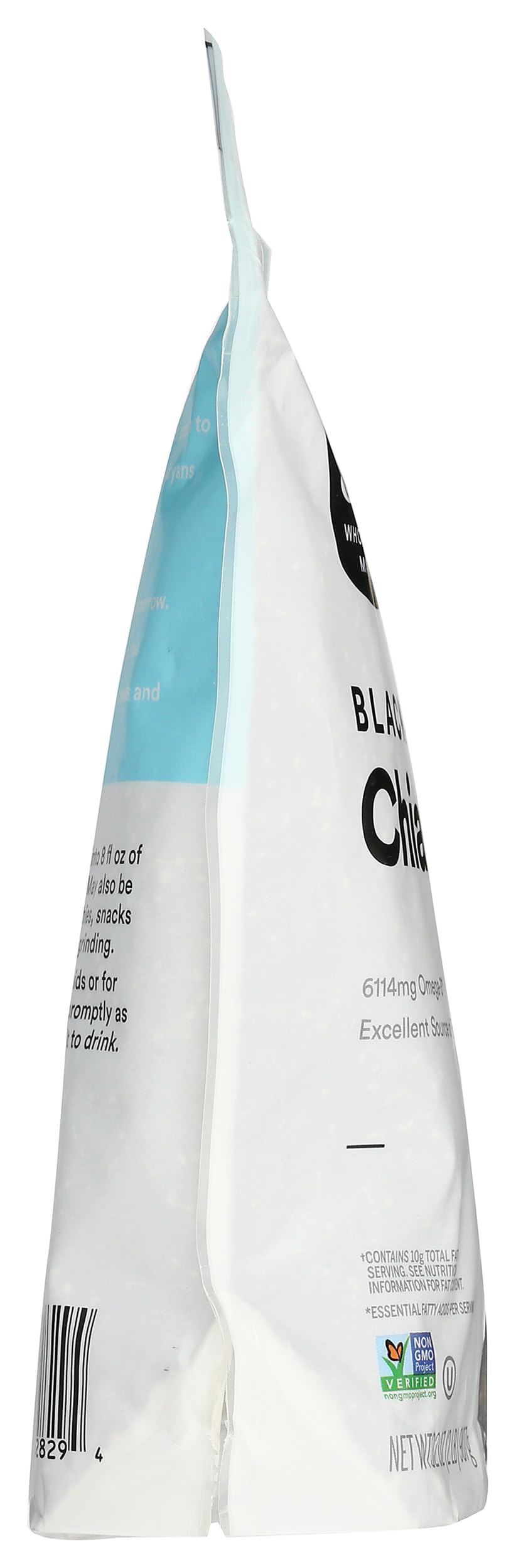 365 by Whole Foods Market, Black Chia Seed, 32 Ounce