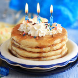 Birthday Cake Pancake Mix by New Hope Mills - No Synthetic Colors or Flavors: Celebrate Deliciously! - 20oz
