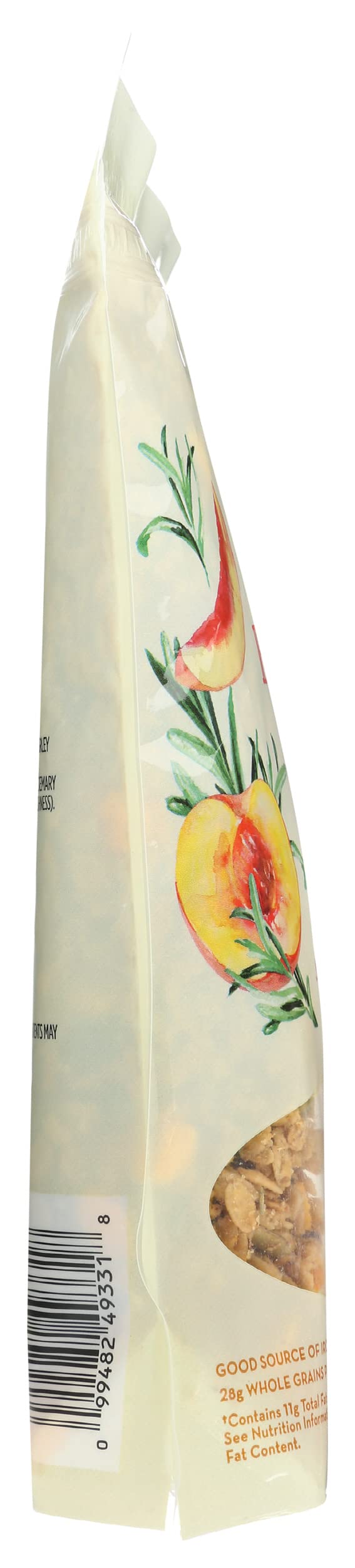 Whole Foods Market, Rosemary Peach Granola, 12 Ounce