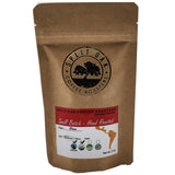 Coffee Samples 5 Pack Gift Set Las Americas. Gourmet Organic Medium Roast whole Bean with Best Beans From Mexico, Guatemala, Peru, Colombia and Brazil