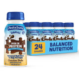 PediaSure SideKicks, Kids Protein Shake, With Key Nutrients and Protein to Help Kids Catch Up on Growth and Fill Nutrient Gaps, Chocolate, 8-fl-oz