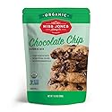 Miss Jones Baking Organic Cookie Mix, Non-GMO, Vegan-Friendly, Packed with Morsels: Sea Salt Chocolate Chip (Pack of 1)