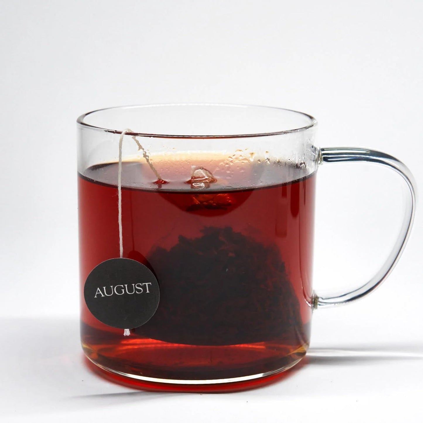 August Uncommon Low Country Bourbon Sugar Black Tea - Vegan Non-GMO Tea Bags - Energizing Southern Blend - Thoughtful Mothers Day Gifts for Tea Lovers