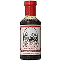 Andria's Brush On Steak Sauce, 15 Ounce Bottle (Pack of 3)