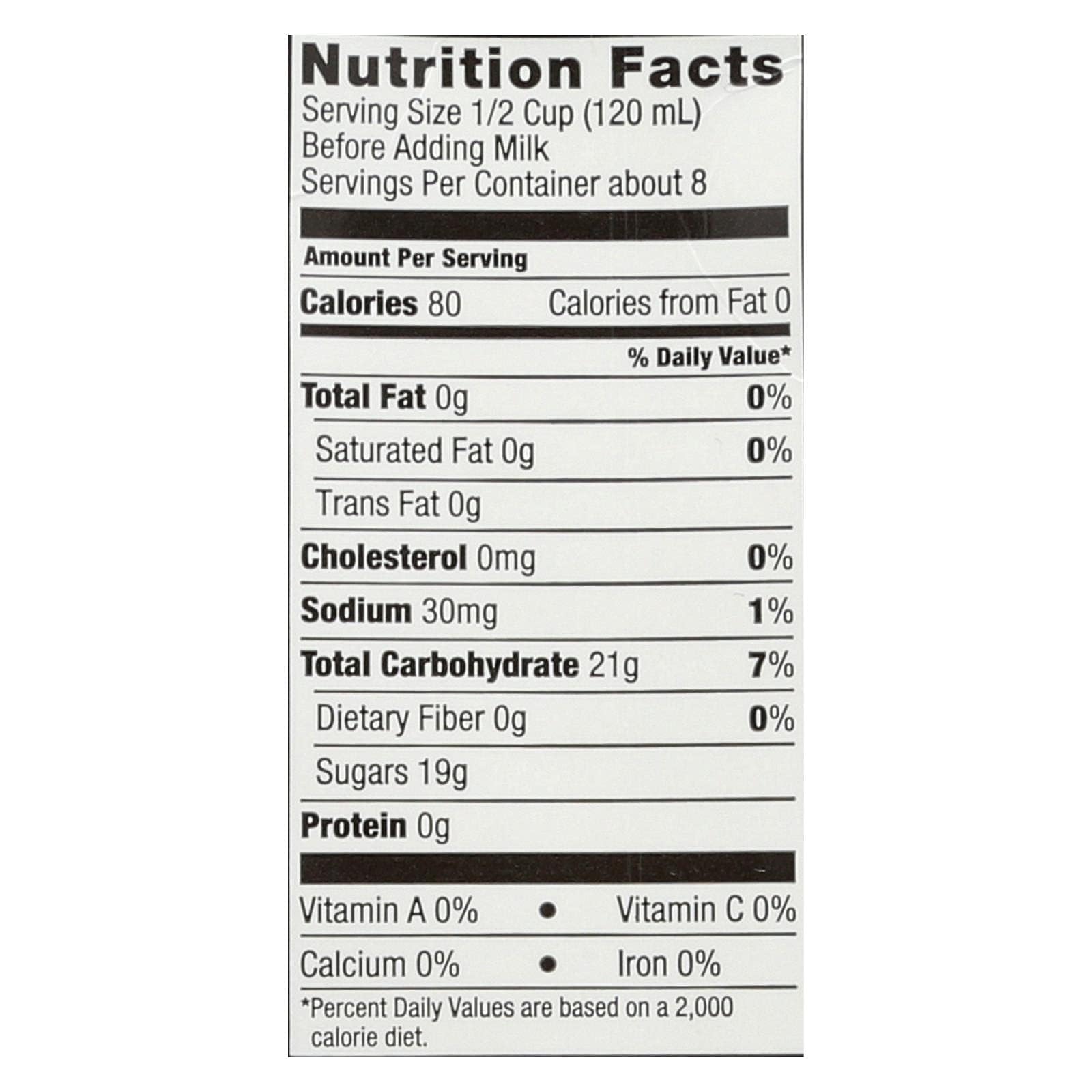 Oregon Chai Organic Vanilla Chai Tea Lattte Concentrate, 32 Ounce - 6 per case.