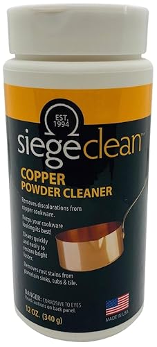 Copper Powder Cleaner-12oz