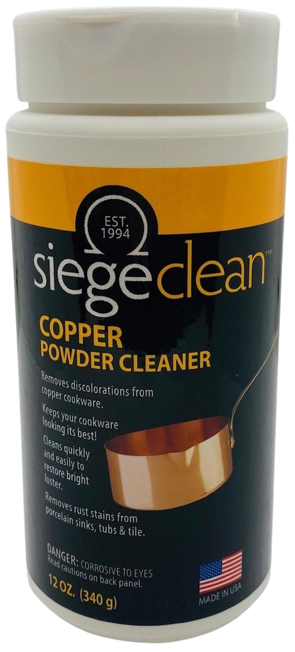 Copper Powder Cleaner-12oz