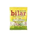 Ahlgrens Bilar Sursockrade - Sour Soft Chewy Marshmallow Cars (100g) - Pack of 2