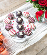 From You Flowers - LOVE Chocolate Covered Cookies